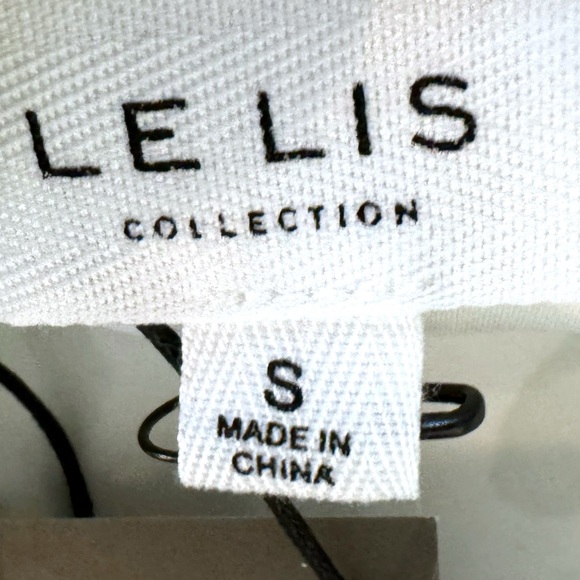 New LE LIS Collection Green Zebra Resort Dress Sleeveless Spaghetti Women’s Sz S - Picture 9 of 12